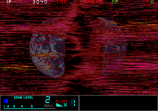 Metal Black screenshot 4 for Sega Saturn